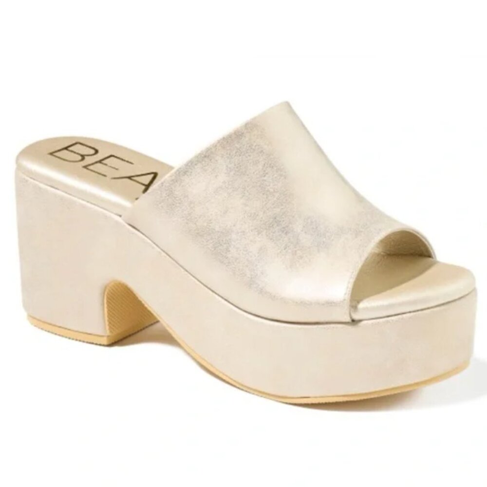 Beach by Matisse Woman's Platform Sandal Size 10 - Picture 3 of 9